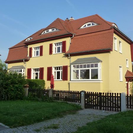 Ferienwohnung Hohaus Dresden Exterior foto
