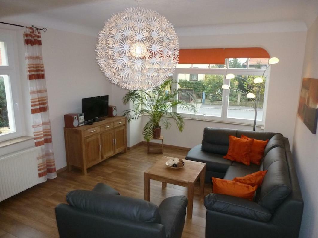 Ferienwohnung Hohaus Dresden Exterior foto