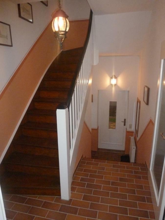 Ferienwohnung Hohaus Dresden Exterior foto